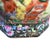 Chinese Rose Famille Vintage Cache Pot Jardinière Planter Octagonal For Sale - Image 4 of 16