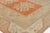 Textile Vintage Turkish Anatolian Rug, 9'4" X 6'6" – Soft Terracotta and Beige For Sale - Image 7 of 10
