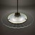 Vintage Disk Chandelier attributed to Pietro Chiesa for Fontana Arte, Italy, 1940s For Sale - Image 6 of 18
