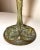 Antique 1800's Ornate Art Nouveau Patinated Bronze Leleu Paris Salon Oil Lamp For Sale - Image 4 of 12