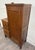 Arts & Crafts Antique Arts & Crafts Mission Quarter Sawn White Oak Gentleman’s Chiffonier For Sale - Image 3 of 18