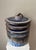 Stoneware Pendant Light by Jette Hellerøe, Denmark, 1960s For Sale - Image 3 of 5