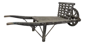 Market Gardeners' Wheelbarrow from La Caissette Rochelaise