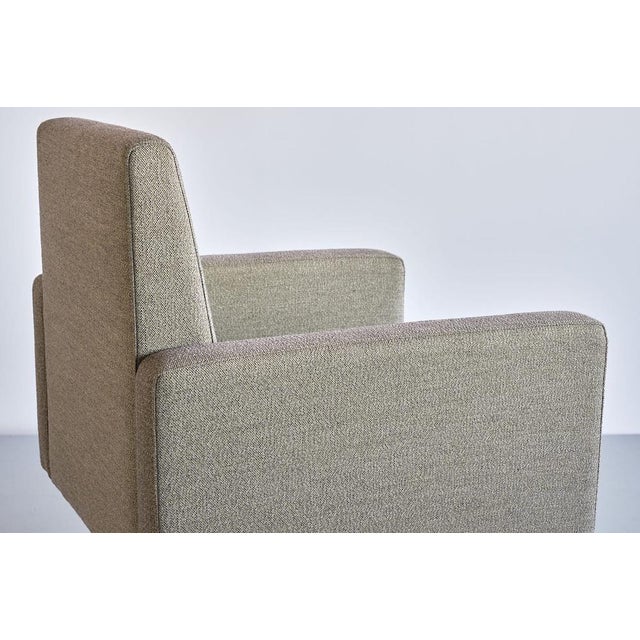 Set of Armchairs by Joseph-André Motte Luge for MPS, France, 1967 For Sale - Image 10 of 15