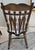 Mid 20th Century Hitchcock Style Decorated Pine Windsor Dining Chairs- Set of 6 For Sale - Image 16 of 18