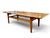 Mid-Century Modern Mid Century Modern Trioh Teak Danish Coffee Table For Sale - Image 3 of 6