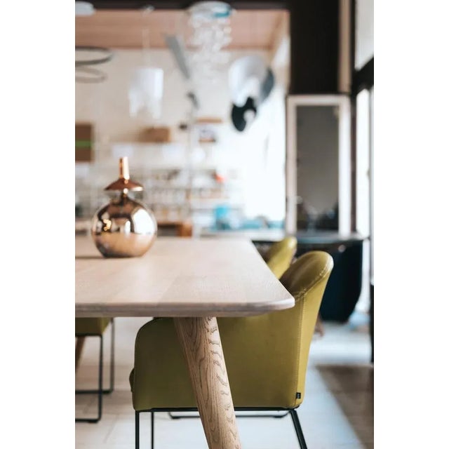 N.18 Dining Table by Timbart For Sale - Image 6 of 8