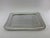1980s Mid-Century Modern Silver Rectangular Platters For Sale - Image 14 of 15