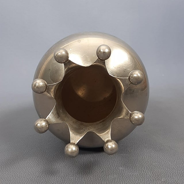 Vase from Jordan Sheffield Collection For Sale - Image 5 of 11