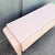 Art Deco Pink Laminate Waterfall Floating Credenza For Sale - Image 4 of 10