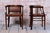 Art Deco Seating Set in Beech, Czech, 1920s, Set of 3 For Sale - Image 17 of 18