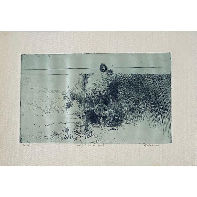 Born in Newark, New Jersey, Robert Birmelin became a professor of fine arts at Queens College in New York, and is known...