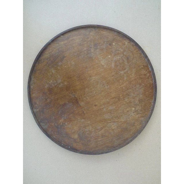 Plywood Model No. 1 Side Table from Venesta, 1930s For Sale - Image 10 of 18