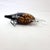 Early 21st Century Tortoiseshell Art Glass Fish Sculpture For Sale - Image 4 of 8