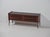 Italian mid-century dresser designed and produced in the 1950s, characterized by a long horizontal structure, four drawers...