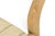 Wood Mid 20th Century Set of Eight Attributed to Helge Sibast Dining Chairs in Solid Oak For Sale - Image 7 of 7