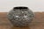 Late 20th Century Prem Collection Artisan Made Black and White Planter with Dripping Décor For Sale - Image 5 of 12