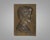 Metal Antique Bronze Bas-Relief Wall Plaque by Ludwig Spiegel, 1930s For Sale - Image 7 of 7