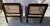 Wood 1930s Pair of Deco Period British Colonial Hand Caned Teak Club Chairs For Sale - Image 7 of 7