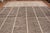 Nazmiyal Collection Large Geometric Grey Color Contemporary Area Rug For Sale In New York - Image 6 of 9