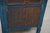 Small Antique Swedish Blue Folk Art Sideboard For Sale - Image 12 of 14