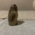 Brown Owl Ceramic Figurine For Sale - Image 4 of 6