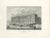 Paris & Versailles Views: Louvre, St Cloud, Versailles, Engravings, 1855, Set of 3 For Sale - Image 4 of 9