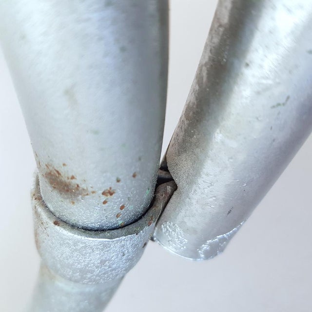 Weissenhof Armchair MR 20 by Ludwig Mies Van Der Rohe, 1920s For Sale - Image 12 of 18