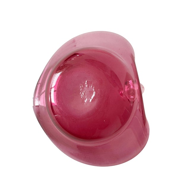 1970s Mid Century Italian Dish For Sale - Image 5 of 5