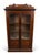 Early 19th Century Biedermeier Style Double-Door Bookcase / Vitrine For Sale - Image 4 of 5