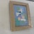 Abstract Original Abstract Painting Mounted on Fabric and Framed For Sale - Image 3 of 6