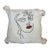 Moroccan Woolen Pillow For Sale