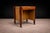 Side Table with Drawers & Wheels in Hardwood, Jorge Zalszupin, 1960s - Lot 567 For Sale In New York - Image 6 of 12