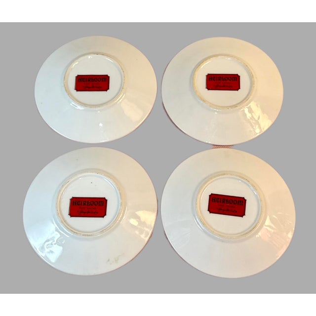 1970s Vintage George Briard Imari Plates For Sale - Image 5 of 13