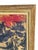 Mid 20th Century Early 20th Century Monumental Morris Broderson Abstract Gouache Painting For Sale - Image 5 of 6