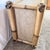 Vintage Boho Chic Chunky Bamboo Dresser - 6 Drawers For Sale - Image 4 of 7