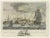 Vinkeles, 1779 View of Onrust Island Near Batavia with Voc Shipyard Activity, 1779, Print For Sale