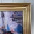 This original oil painting on canvas is a quintessential example of early 20th-century Swedish Modernism. Painted by the...