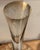 Mid Century Modern Dorothy Thorpe Gold Fleck Wine Champagne Flute Glasses- Set of 9 For Sale In Los Angeles - Image 6 of 7
