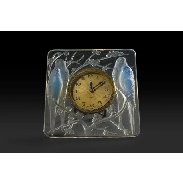 8-Day Clock by René Lalique For Sale - Image 15 of 15