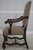Traditional Set of 10 Continental Style Upholstered Dining Chairs For Sale - Image 3 of 18