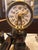 Bring a touch of maritime history into your home with this striking Antique Baldwin-Brockett Ship's Telegraph Lamp,...