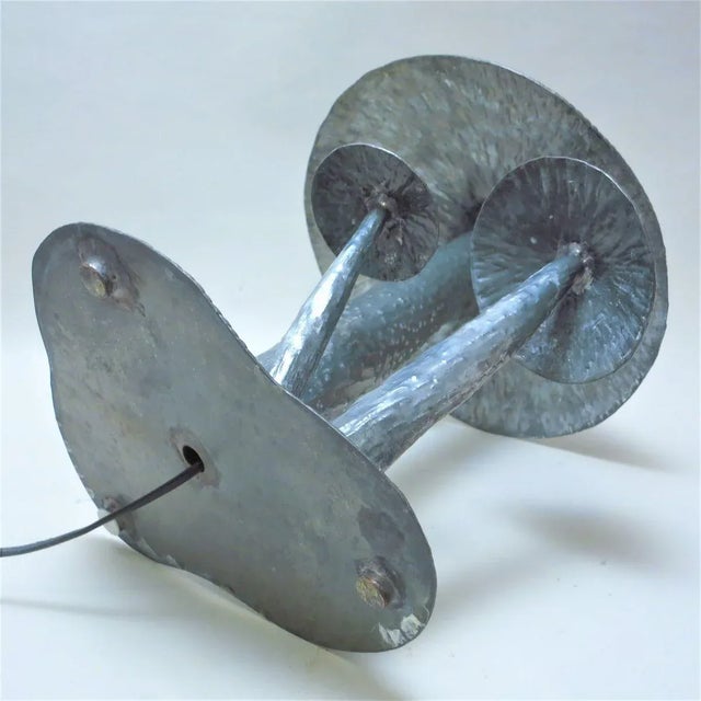 Psychedelic Mushroom Light Sculpture, 1970s For Sale - Image 13 of 15