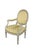 English 2 Late 20th Century Minton Spidell Neoclassical George III Style Balloon Back Open Arm Chairs Pair For Sale - Image 3 of 18