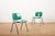DSC 106 Stacking Chair in Chrome-Plated Tubular Steel by Giancarlo Piretti for Anonima Castelli, 1965 For Sale - Image 5 of 12