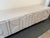 West Elm Pictograph Media Console, Carbon For Sale - Image 9 of 12