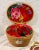 Rattan Wicker Picnic Basket With Tea Set Included For Sale In New York - Image 6 of 10