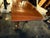 Wood Vintage Chippendale Style Ball and Claw Feet Double Pedestal Dining Table For Sale - Image 7 of 17