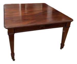 Large English Dining Table