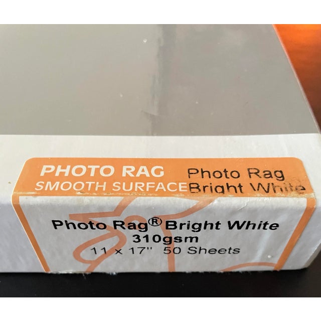 Gleb Derujinsky "Fall Farm" Contemporary Landscape Photograph Print For Sale - Image 4 of 5